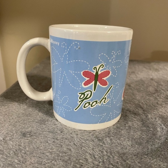 Vintage Winnie the Pooh mug - Picture 2 of 2